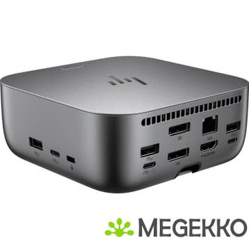 HP Thunderbolt 4 Ultra 180 W G6-dock, Verzenden, Nieuw, HP
