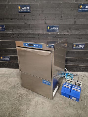 Vaatwasser | voorlader | Metos | Lux 60EL | 230V | horeca, Zakelijke goederen