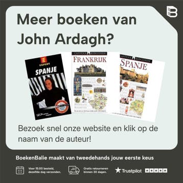 Frankrijk / Capitool reisgidsen - John Ardagh 9789041033161, Verzenden, Gelezen, John Ardagh