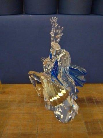 Swarovski - Beeldje - SCS - Annual Edition 2002 - Isadora