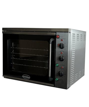 Combisteel Cube S-6 Convectieoven | +50/+320°c | 2.85kw | 23, Ophalen of Verzenden, Nieuw in verpakking