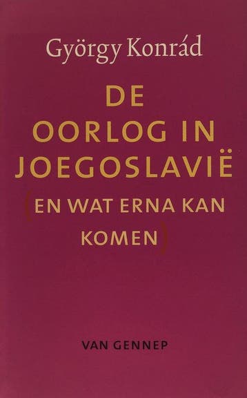Oorlog In Joegoslavie - Oorlog In Joegoslavie, Ophalen of Verzenden, Nieuw