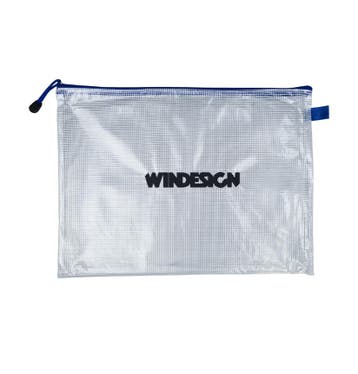 Magnetisch  Whiteboard 35X25cm - Optiparts, Ophalen of Verzenden, Nieuw