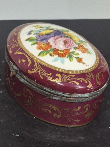 Edmé Samson & Cie. (attributed) – Fine Sèvres Style