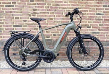 Nieuwe Victoria Avyon.58 cm.Heren.750wh.Bosch performance cx, Overige merken, Nieuw, Ophalen of Verzenden, 50 km per accu of meer