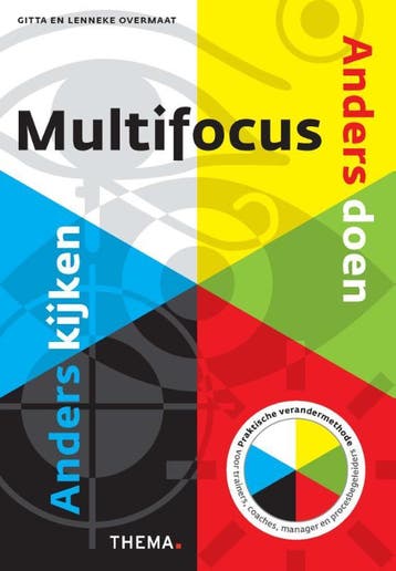 Multifocus - Lenneke Overmaat 9789058716385, Verzenden, Zo goed als nieuw, Lenneke Overmaat