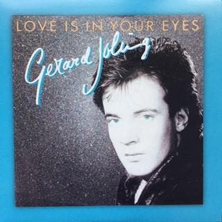 vinyl single 7 inch - Gerard Joling - Love Is In Your Eye..., Cd's en Dvd's, Verzenden, Zo goed als nieuw, 7 inch, Pop