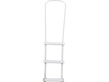 Touwladder 3 treden, Ophalen of Verzenden, Nieuw