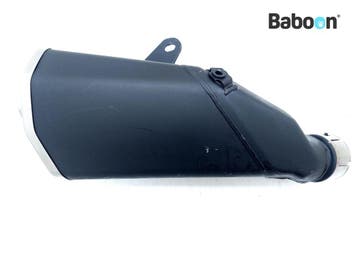 Uitlaatdemper Origineel Kawasaki Z 900 2019 (Z900 ZR900), Motoren, Onderdelen | Kawasaki, Verzenden, Gebruikt