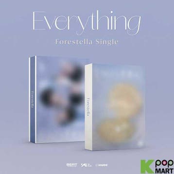 kpop merchandise - Forestella - Everything (accessoires), Verzenden, Zo goed als nieuw