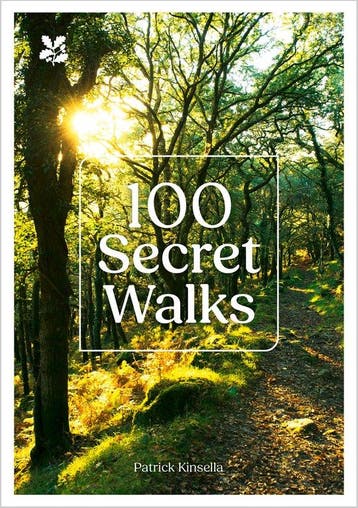 9780008697976 National Trust- 100 Secret Walks, Verzenden, Nieuw, Patrick Kinsella
