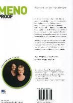 Menoproof 9789021576541 Wilma Smit, Verzenden, Gelezen, Wilma Smit