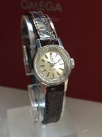 Omega - Tresor De Ville Cristal Diamantado - Zonder, Sieraden, Tassen en Uiterlijk, Horloges | Heren, Nieuw