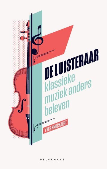 De luisteraar - Yves Knockaert 9789463105521, Verzenden, Gelezen, Yves Knockaert