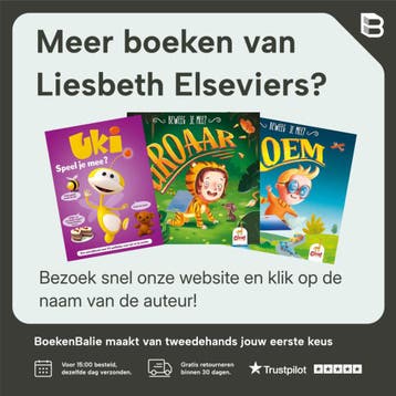Mijn allereerste liedjesboek / Uki - Liesbeth Elseviers, Verzenden, Zo goed als nieuw, Liesbeth Elseviers