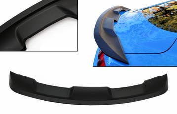 Spoiler Ford Mustang Mk6 (2015-2020) GT500 Design Matte, Ophalen of Verzenden, Nieuw