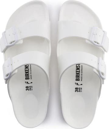 Birkenstock - Maat 38 - Arizona EVA Dames Slippers Small fit, Verzenden, Nieuw