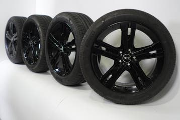 Audi A6 C8 Ramus 19 inch velgen Pirelli Zomerbanden Originee, Auto-onderdelen, Banden en Velgen, 19 inch, Gebruikt, Velg(en), Ophalen of Verzenden