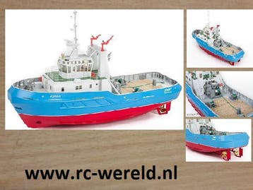 Aeronaut Johny havensleper. 1:32 Lengte 990 mm. aanbieding., Ophalen of Verzenden, Nieuw