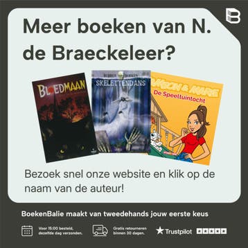 Nacht op Terra 9789059322769 N. de Braeckeleer, Boeken, Verzenden, Zo goed als nieuw, N. de Braeckeleer