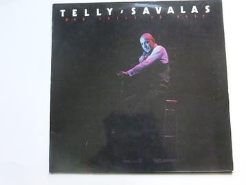 Telly Savalas - Who loves ya baby (LP), Cd's en Dvd's, Ophalen of Verzenden, Zo goed als nieuw