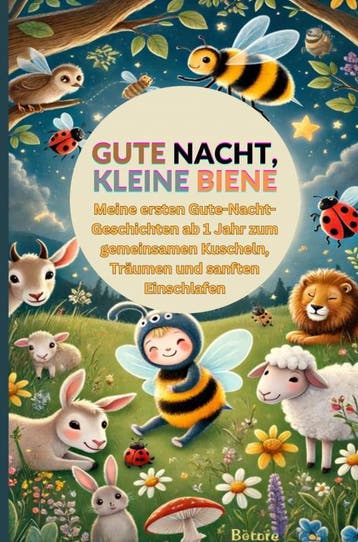 Gute Nacht, Kleine Biene | Bina Entdecker | Nieuw, Ophalen of Verzenden, Nieuw, Bina Entdecker