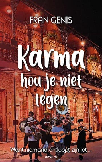 Karma hou je niet tegen - Fran Genis 9783991463481, Verzenden, Gelezen, Fran Genis