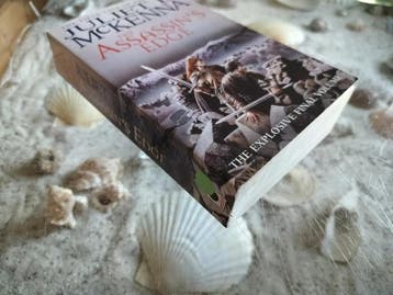 Juliet McKenna - The Assassins Edge - Tales of Einarinn, Boeken, Zo goed als nieuw, Juliet McKenna