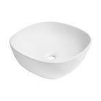Brauer Wind Waskom - Rechthoekig Afgerond - 41 cm - Keramiek, Ophalen of Verzenden, Nieuw