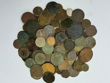 Nederland. Diverse denominaties - Circa 1500 tot heden, Lot
