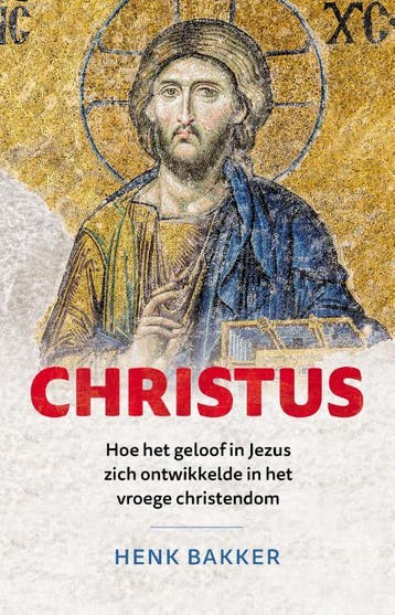 Christus | Henk Bakker | Nieuw, Ophalen of Verzenden, Nieuw, Henk Bakker