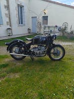 BMW - R60/2 - Hoske - 600 cc - 1964, Motoren