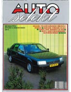 1984 AUTO SELEKT MAGAZINE 03 NEDERLANDS, Nieuw, Author