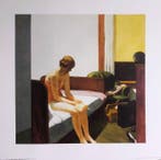 Edward Hopper (1882-1967) (after) - Hotel Room, 1931 -