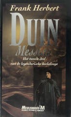 Duin Messias - Frank Herbert - 9789029044301 - Paperback, Boeken, Fantasy, Verzenden, Nieuw