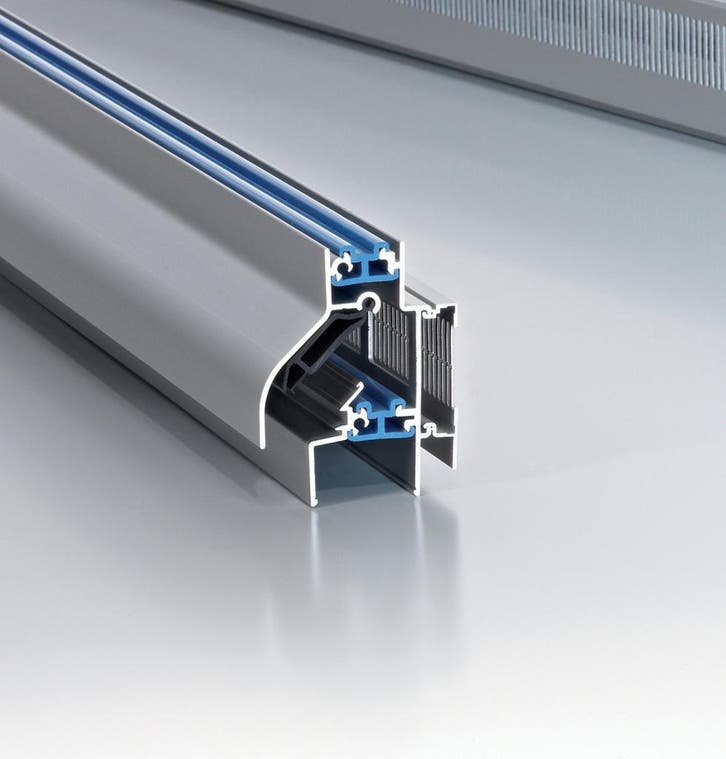 DucoSmart 60 DAR Aluminium, Doe-het-zelf en Verbouw, Glas en Ramen, Nieuw, Ophalen of Verzenden