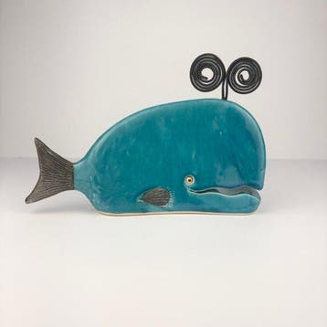 Mario Klara (1973) - Whale