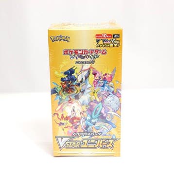 Pokémon - 1 Box - VSTAR Universe - Sword & Shield, Nieuw