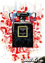 Moabit - Chanel No.5 X Coco XL, Antiek en Kunst