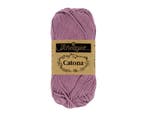 Scheepjes Catona 25g - 240 Amethyst - Haakgaren / Breigaren, Ophalen of Verzenden, Nieuw, Breien of Haken, Wol of Garen