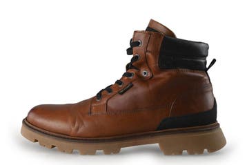 PME Legend Veterboots in maat 47 Cognac, Kleding | Heren, Schoenen, Overige kleuren, Verzenden, Boots, Zo goed als nieuw
