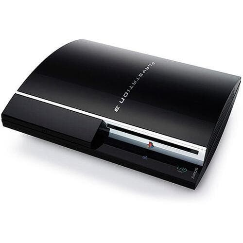 Playstation 3 Phat 80GB - Defect (PS3 Spelcomputers), Spelcomputers en Games, Spelcomputers | Sony PlayStation 3, Zo goed als nieuw