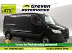 Mercedes-Benz Sprinter 214 CDI L2H1 143PK | Aut. | Airco |, Automaat, Zwart, Mercedes-Benz, Diesel