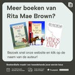 A Hiss Before Dying 9780553392494 Rita Mae Brown, Verzenden, Gelezen, Rita Mae Brown
