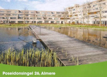 Appartement te huur aan Poseidonsingel in Almere, Flevoland