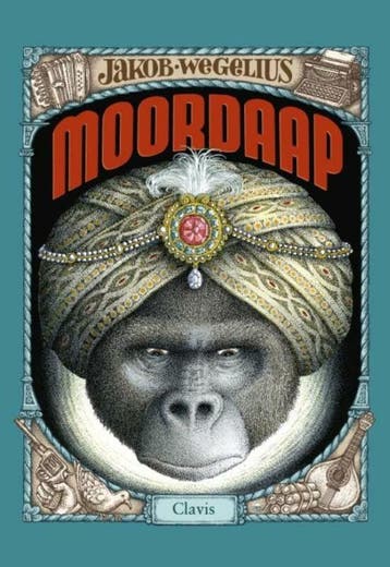 Moordaap (Goed), Boeken, Verzenden, Gelezen, Jakob Wegelius