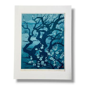 Soga no Umebayashi (De Pruimenboomgaard van Soga) Editie: