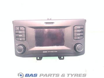 Radio navigation Scania 2783087, Ophalen, Gebruikt, Scania, Overige Auto-onderdelen