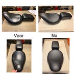Motorzadel opnieuw laten bekleden?, Motoren, Nieuw