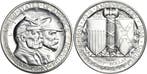 1/2 Dollar 1936, Vereinigte Staaten von Amerika, Postzegels en Munten, Munten | Amerika, Verzenden